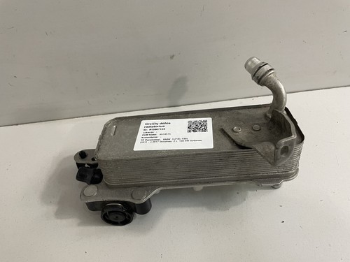 BMW 3 F30 Getriebekühler 8514515 2.0 Benzin 135kw 2017 13967135