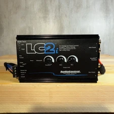 AudioControl LC2i, 2 Channel Line-Output Converter with AccuBASS w/ Bass Control
