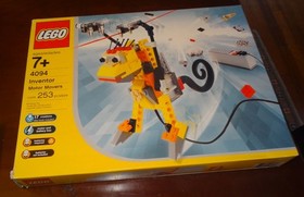 LEGO CREATOR: Motor Movers (4094) in Box with Manual