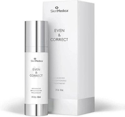SkinMedica Even & Correct Advanced Brightening Treatment 2 Fl Oz / 60ml