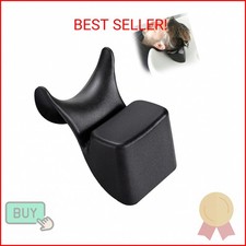Silicone Shampoo Bowl Neck Cushion - Ergonomic Salon Hair Washing Neck Support P