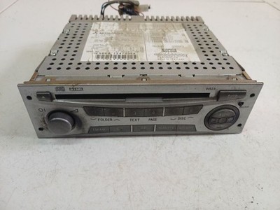 Mitsubishi Grandis 2006 Autoradio M7313492, M7313492  PH-4200  34W #2781792-29