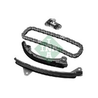 Steuerkettensatz FüR Toyota Corolla ZZE12 99 Bis 13 Schaeffler 135060D020 4ZZ-FE