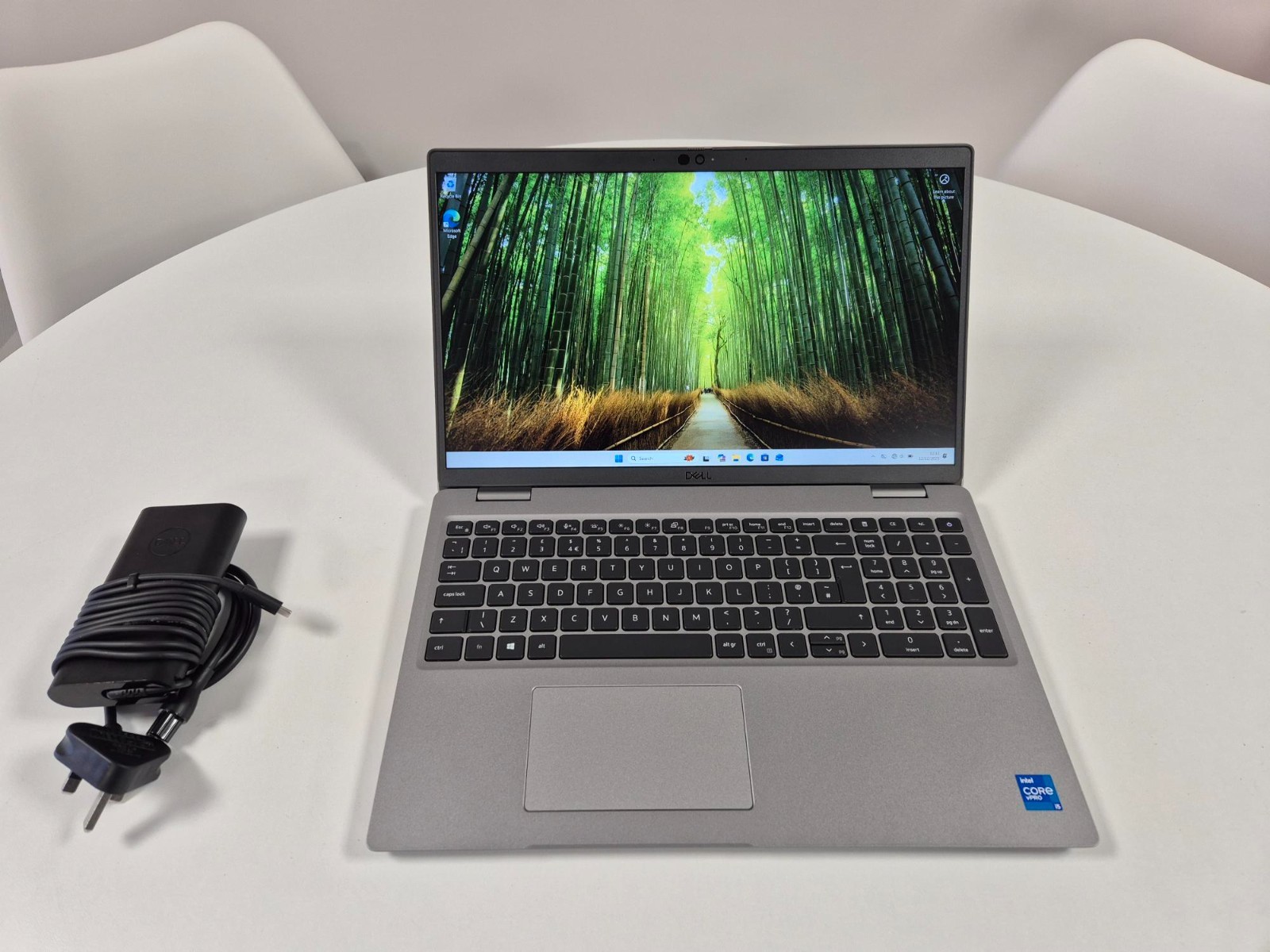 Dell Latitude 5520 Laptop i5 1145G7 16GB 512GB NVMe Win11 Pro - Touch Screen