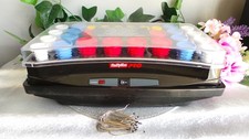 BABYLISS PRO R5 HEATED HAIR ROLLERS 30 PIECES + PINS