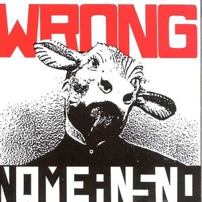 Wrong by Nomeansno [CD]