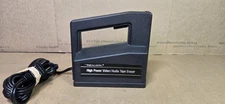 Realistic High-Power Video/Audio Tape Eraser Radio Shack C6