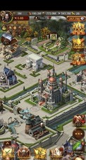 Evony Account K39 Server 1682