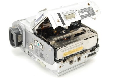 EXC+5】SONY DCR-PC350 Handycam Digital Video Camera