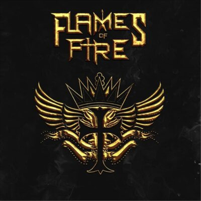 Flames of Fire Flames of Fire (CD) Album (US IMPORT)