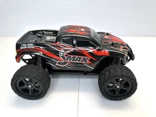 REMO 1:16 Remote Control Car Monster Truck 4WD Off Road Complete Roller