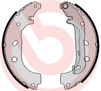 Brembo S 24 539 Bremsbackensatz For Ford