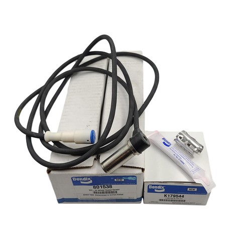 BENDIX WS-24 WHEEL SPEED SENSOR - 801538 K181265 | eBay
