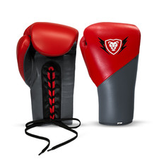 MUFASA INTERNATIONALS Cowhide Leather Boxing Gloves for Training - Customizable