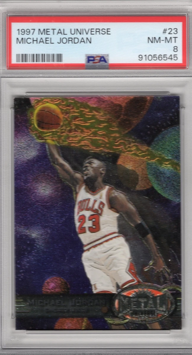 SkyBox Michael Jordan Basketball 1997-98 Season Sports Trading