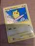 Pokemon Surfing Pikachu 114/111 Rising Rivals 2009 Holo Near Mint