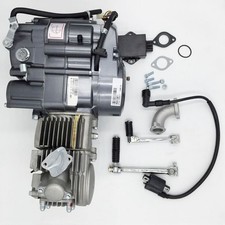 Lifan 150CC Racing Motor Engine Manual For CT70 CRF80 CT90 Dirt Bike 140CC 110CC