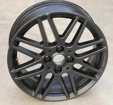 1xOriginal 16 Zoll SMART FORTWO COUPE BASIS Brabus Alufelge 6Jx16 a4534010801