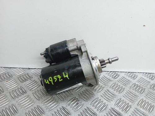 0001112003 DEMARREUR DE VOITURE / 6162629 POUR VOLKSWAGEN GOLF III BERLINA 1H1 - Photo 3/8
