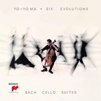Six Evolutions-Bach: Cello Suites | Yo-Yo Ma | Audio-Cd | 2 Cds | 2018
