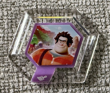 Disney Infinity Power Disc Wreck It Ralph "Sugar Rush Sky" USED