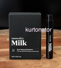 Commodity MILK Expressive Eau de Parfum Spray...