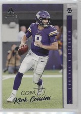 2022 Panini Luminance Kirk Cousins #43 1d9f