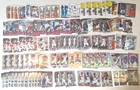 Huge Lot x100+ Ronald Acuna Jr - Lots of Chrome - Topps Chrome Bowman Finest +++