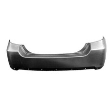 Ho1100239 New Replacement Rear Bumper Cover Fits 2007-2008 Honda Fit Sport