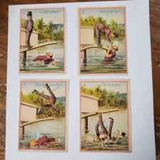 Great Atlantic and Pacific Tea Company, A&P, Humorous actions, cigar water