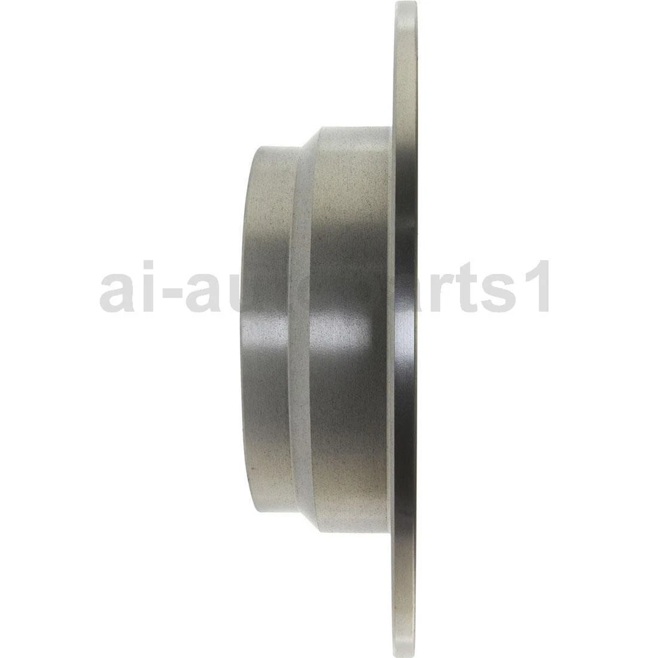 For 1994 1995 1996 1997 Volvo 850 Rear Brake Rotors + Brake Pads Kit - Image 3 of 4