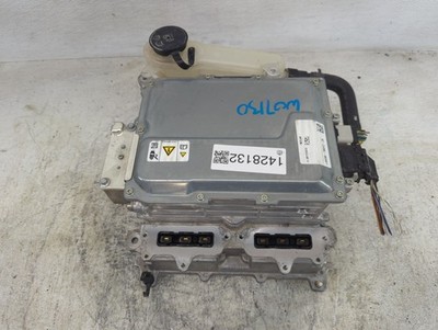 2013 Mkz Ac Dc Power Control Module Accessory Computer Power Inverter QL73U