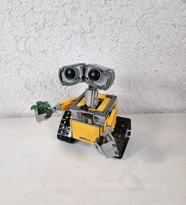 LEGO Ideas 21303: Disney Pixar Wall E  