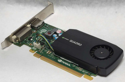 Lenovo Nvidia Quadro K420 2GB GDDR3 Graphics Video Card GPU High Profile