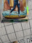 2024 Panini Donruss - Downtown! Drake Maye #13 Oversized (RC)