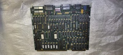 HURCO DUAL AXIS BOARD ASSEMBLY 415-0176-904