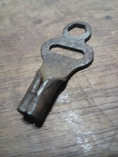 Vintage Roller Skate Key and Wrench Tool: UNI...