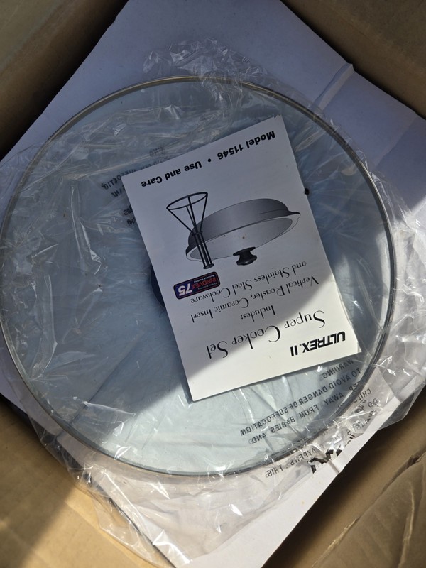 Ultrex 11 Super Cooker Set
