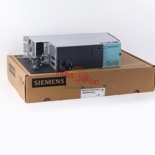 ONE NEW SIEMENS SINGLE MOTOR MODULE 6SL3120-1TE23-0AC0
