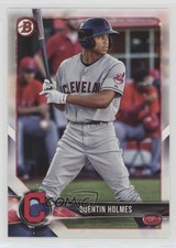 2018 Bowman Prospects Quentin Holmes #BP88 3a3