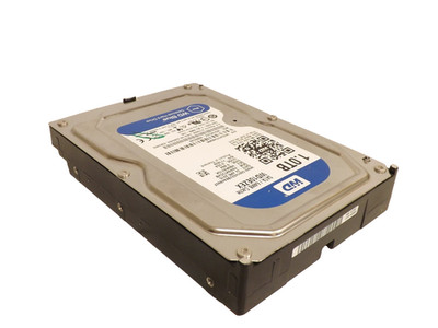 WD Blue 1TB HDD 3.5'' SATA WD10EZEX Desktop Hard Drive 1000GB (K101-6)