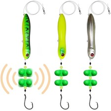 Catfish Float Rigs with Catfish Rattles Rattling Catfishing Tackle for Bank F...