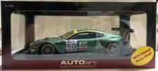 AUTOart 1 18 ASTON MARTIN DBR9 Aston Martin 24 hrs LeMans 2005 59 Le Mans