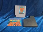 New ListingTecmo World Wrestling - Game w/ Manual, -Nintendo, NES - Tested & Working
