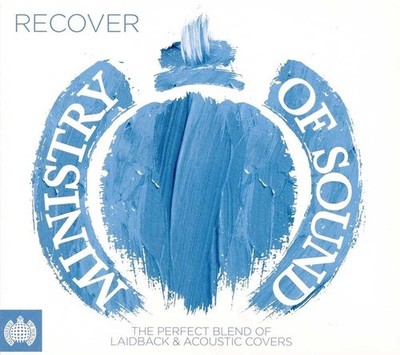 Audio Cd - Ministry Of Sound: Recover / Various (2 Cd)  - Ministry Of Sound -D- 