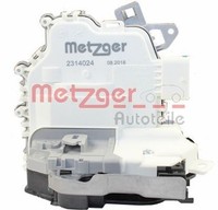 Metzger 2314024 TüRschloss FüR Audi, Porsche