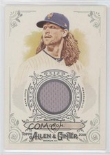 2018 Topps Allen & Ginter Full-Size Relics B Jacob deGrom #FSRB-JD ni4
