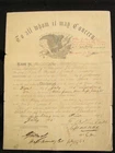CIVIL WAR  4TH PENNSYLVANIA CAVALRY LYNCHBURG VIRGINIA DISCHARGE 1865