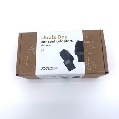 New Joolz Day 2 3 Day+ Car Seat Adapters 511000 Maxi Cosi Nuna Besafe compatible