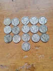 Mercury Dimes Silver 16-Pack Local Estate Find